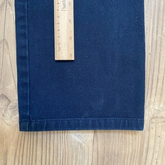 SoCa St. John Blue Dark Wash Jeans - No Size Tag‎ Check Measurements - Picture 4 of 7